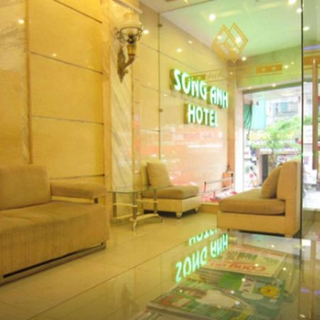 Song Anh Hotel 1 Ho Chi Minh-byen Eksteriør bilde