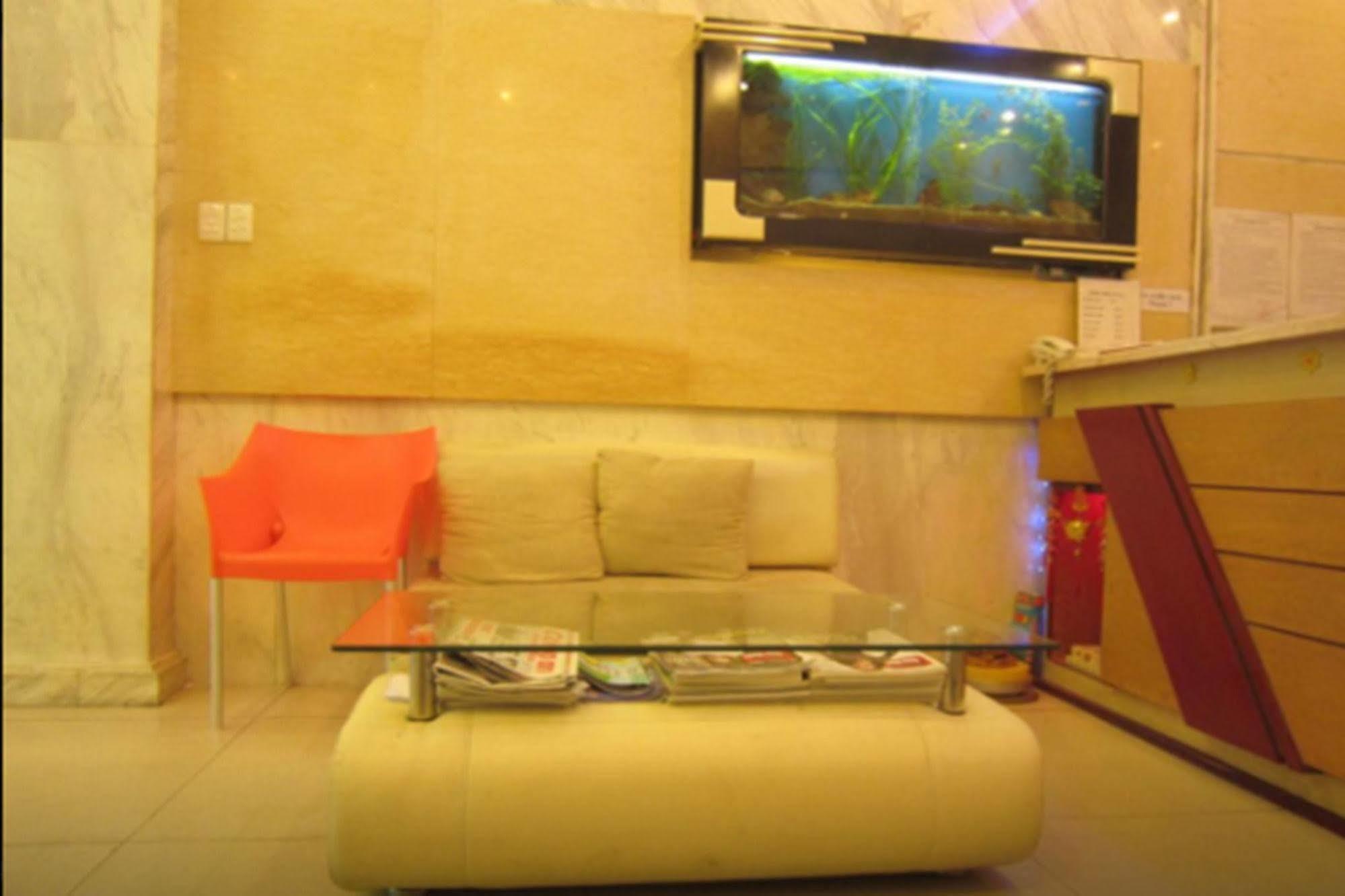 Song Anh Hotel 1 Ho Chi Minh-byen Eksteriør bilde