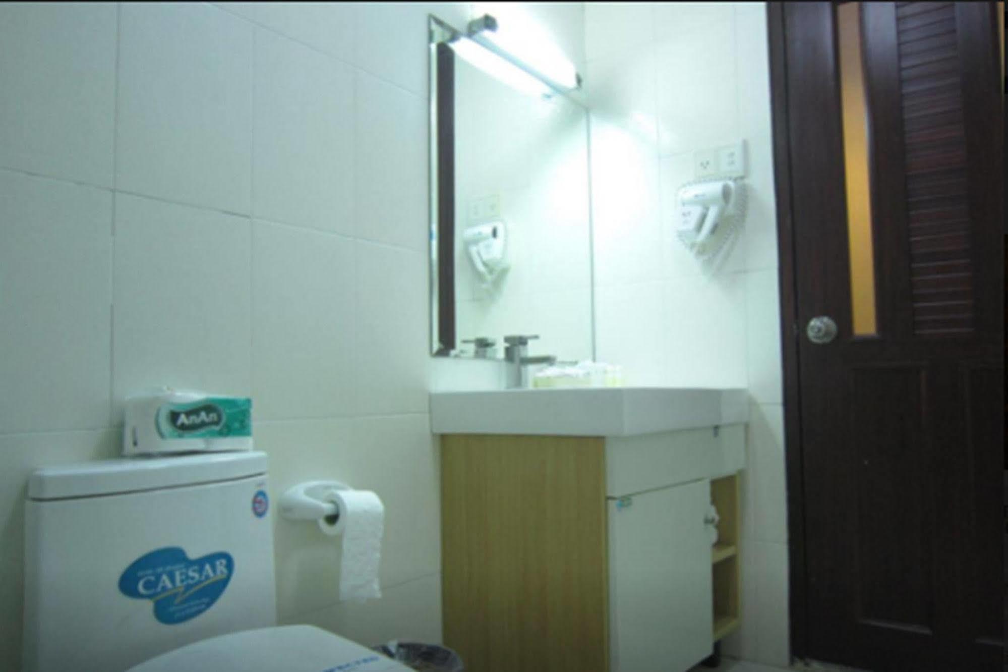Song Anh Hotel 1 Ho Chi Minh-byen Eksteriør bilde