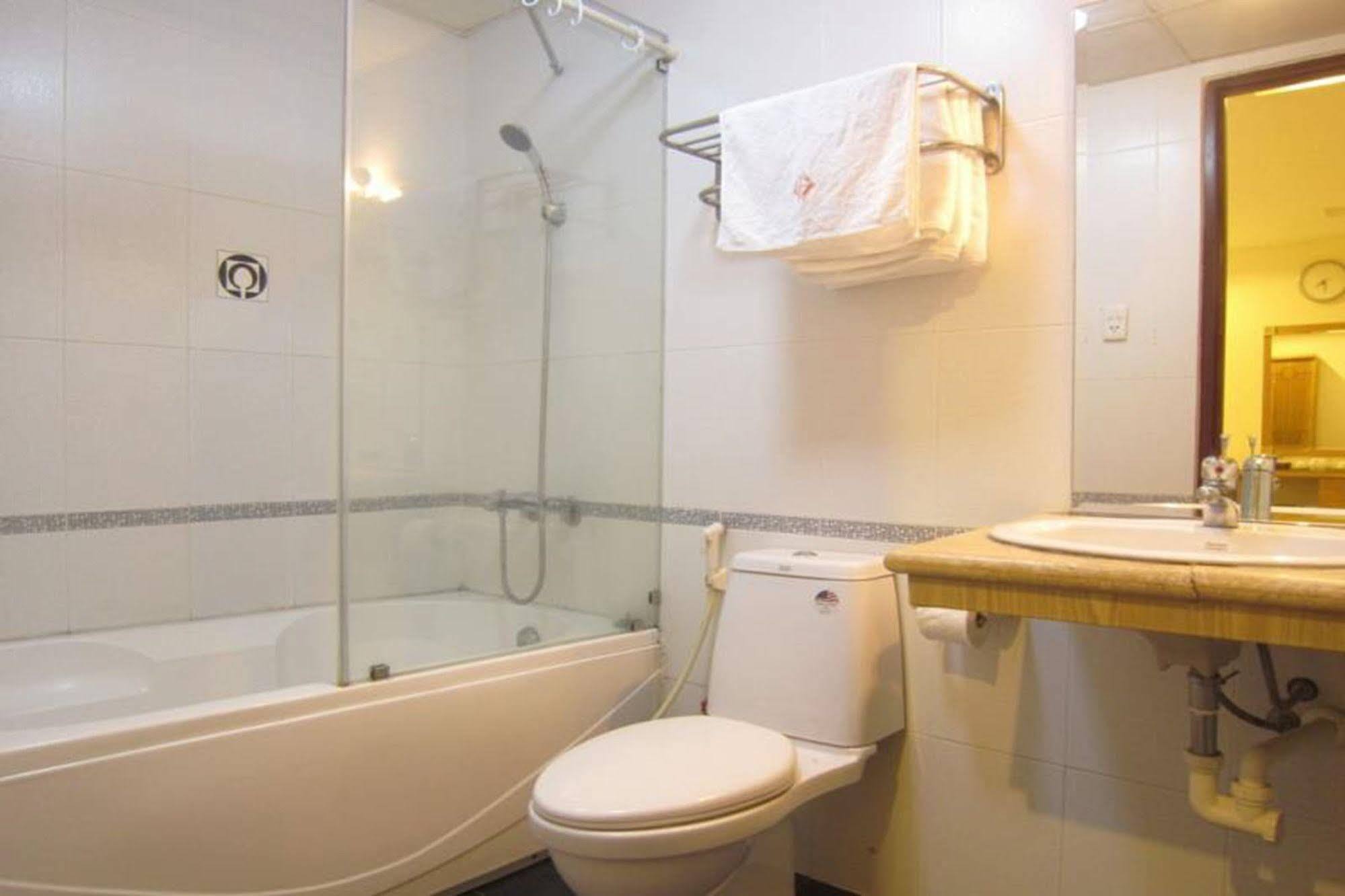 Song Anh Hotel 1 Ho Chi Minh-byen Eksteriør bilde