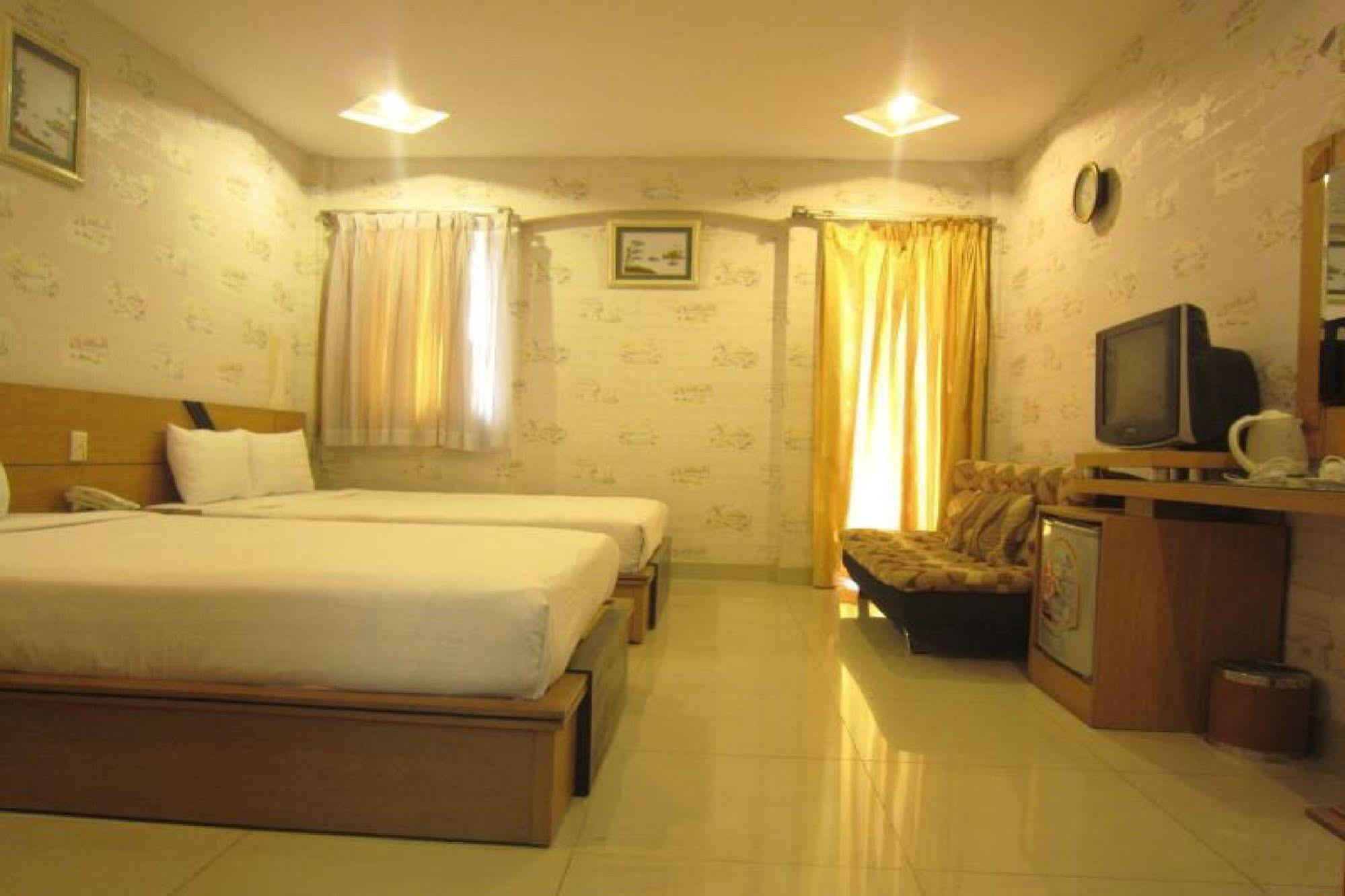 Song Anh Hotel 1 Ho Chi Minh-byen Eksteriør bilde