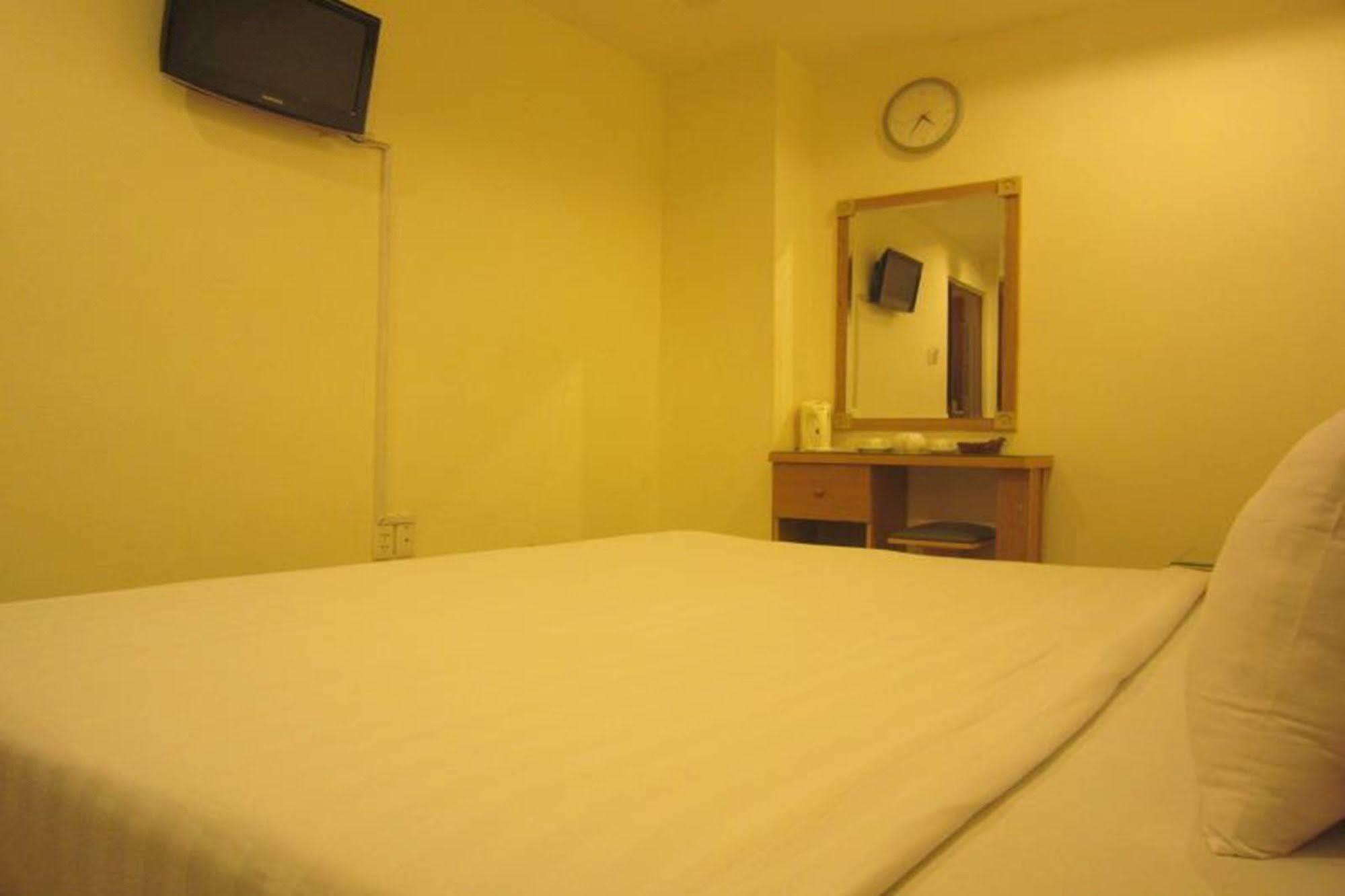 Song Anh Hotel 1 Ho Chi Minh-byen Eksteriør bilde