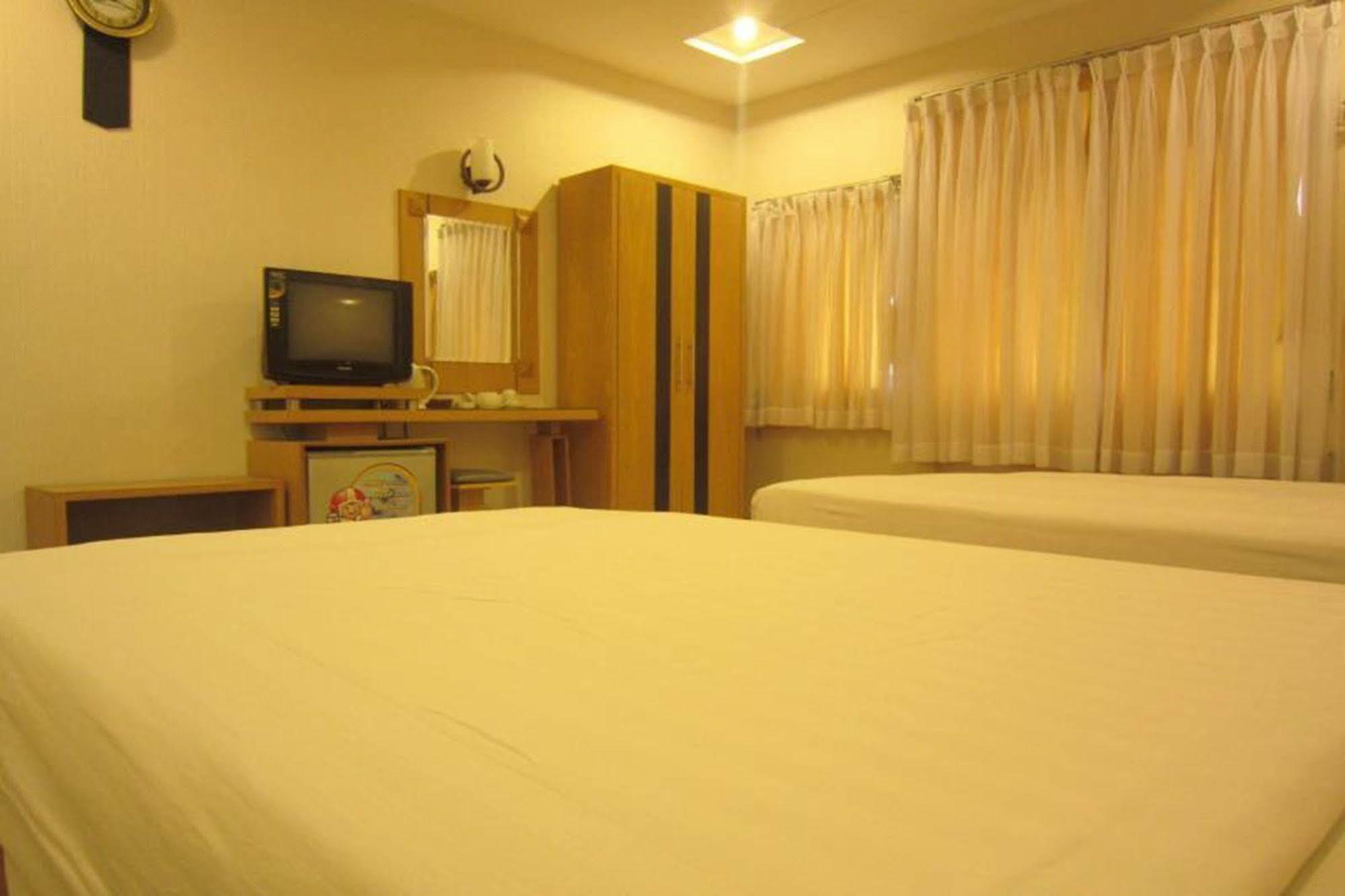 Song Anh Hotel 1 Ho Chi Minh-byen Eksteriør bilde