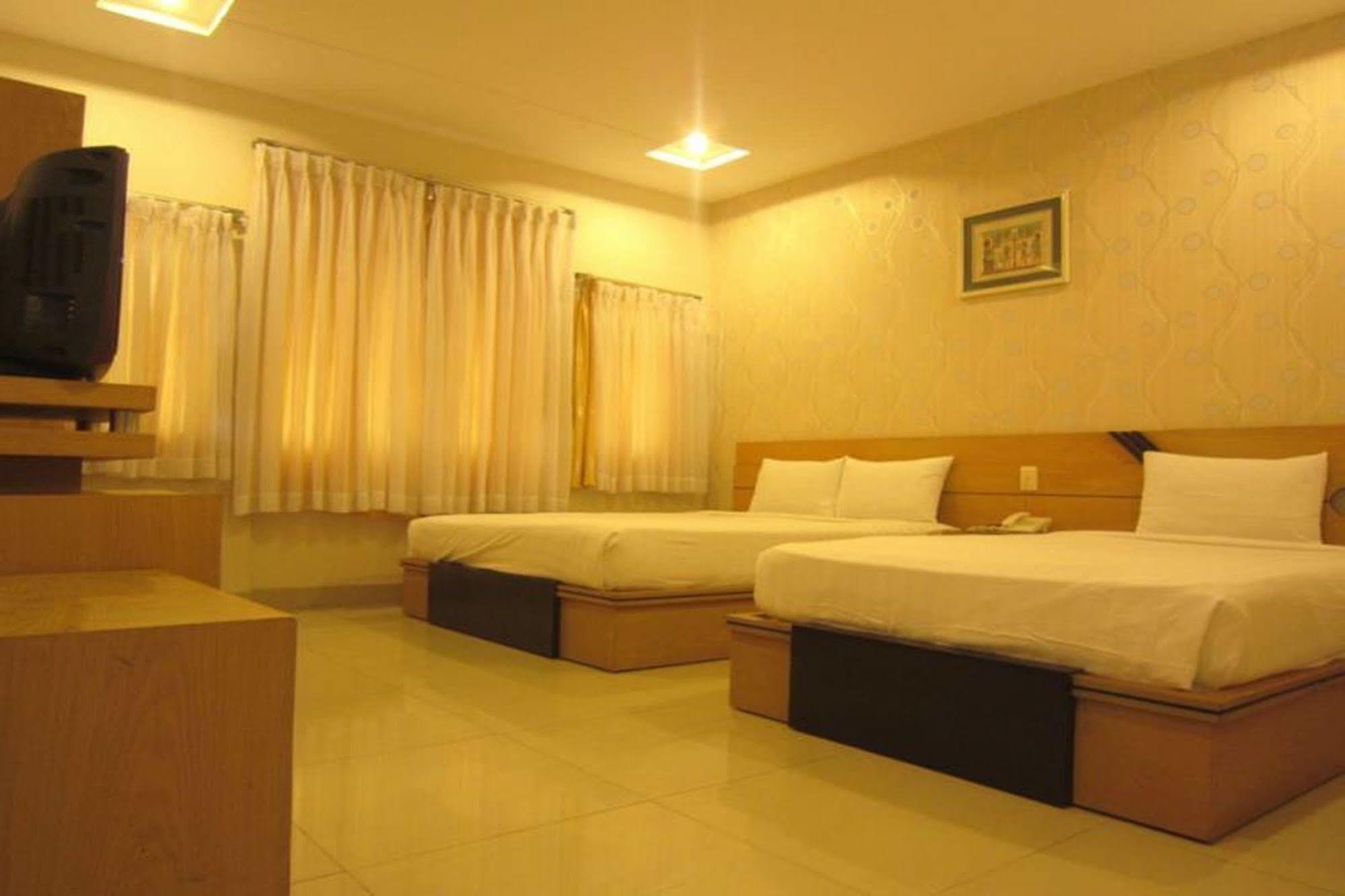 Song Anh Hotel 1 Ho Chi Minh-byen Eksteriør bilde