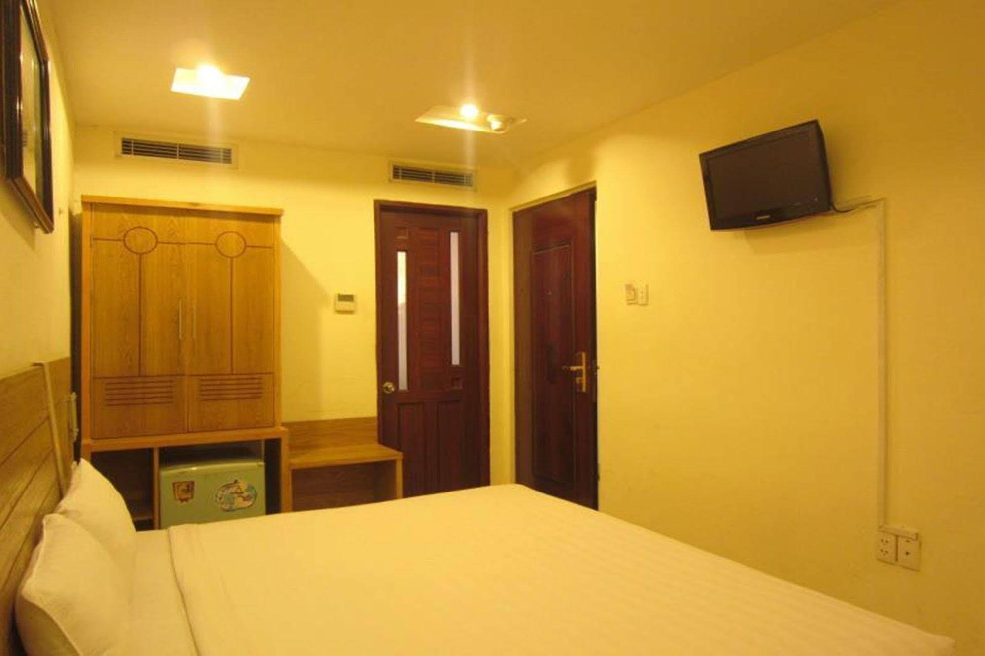 Song Anh Hotel 1 Ho Chi Minh-byen Eksteriør bilde