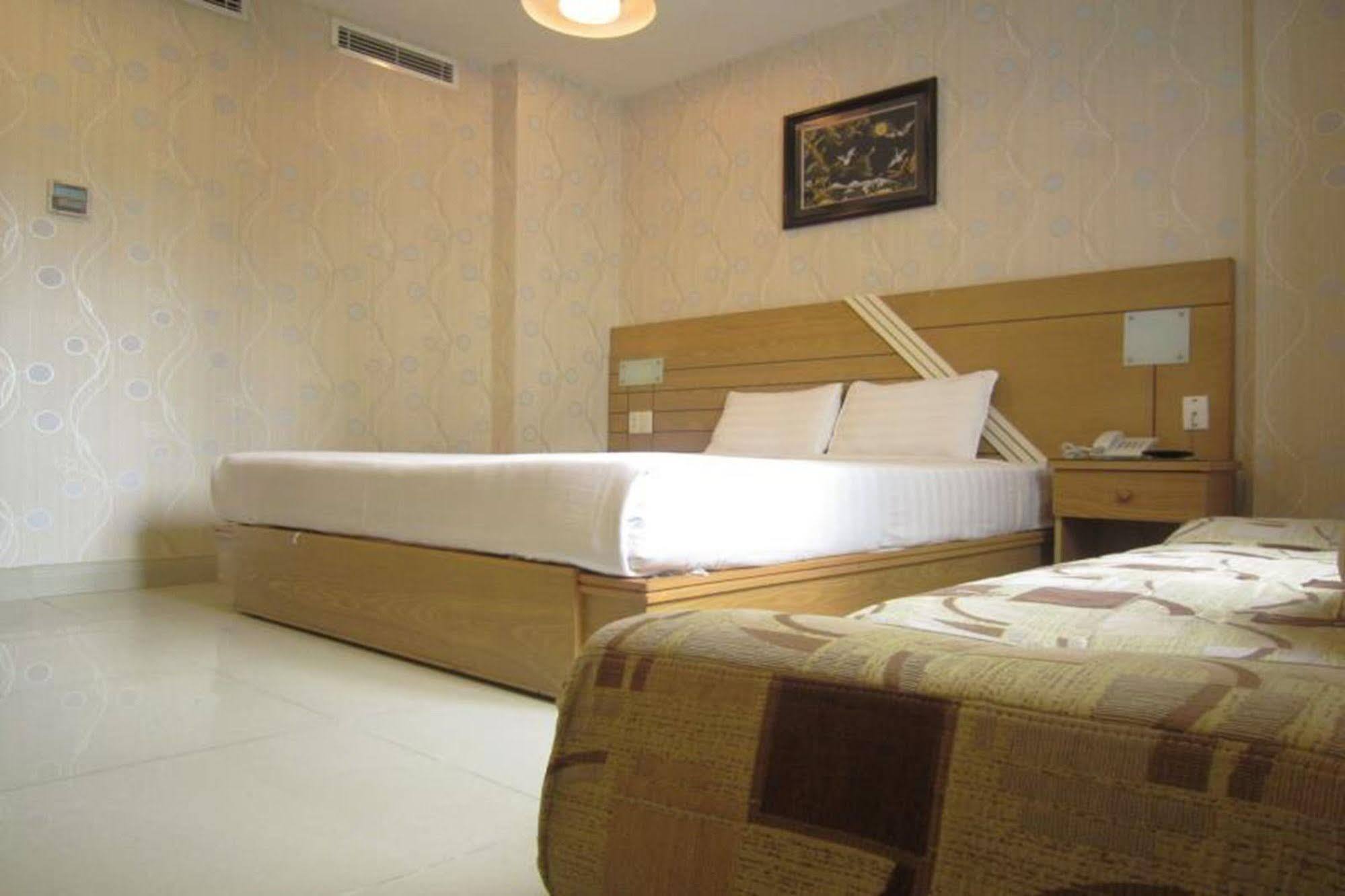 Song Anh Hotel 1 Ho Chi Minh-byen Eksteriør bilde