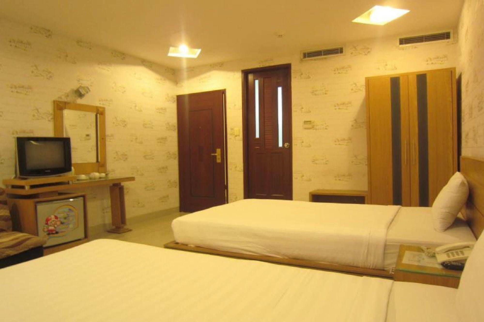 Song Anh Hotel 1 Ho Chi Minh-byen Eksteriør bilde