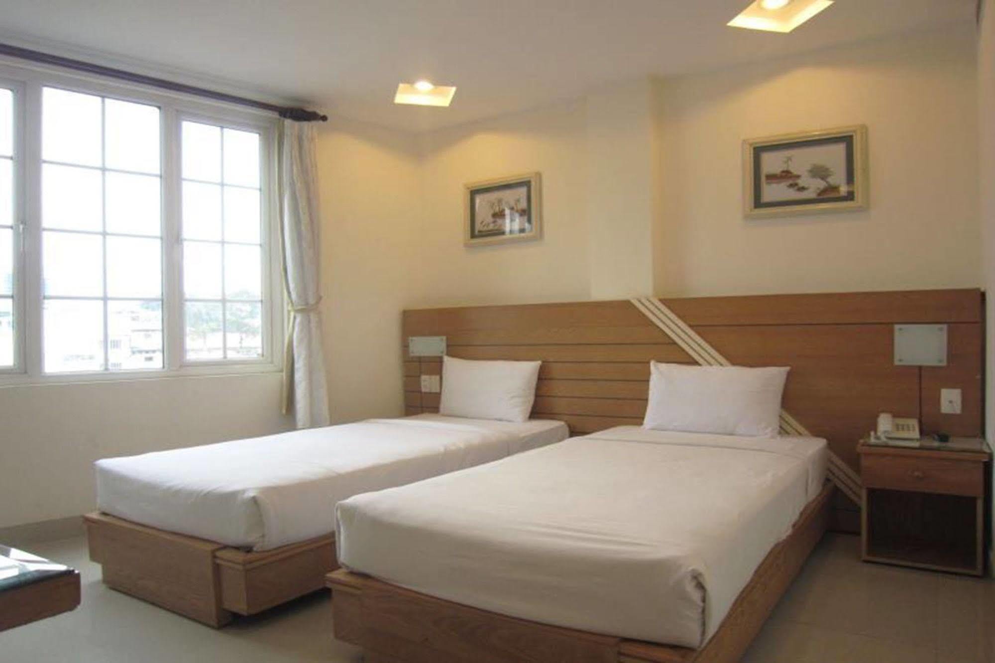 Song Anh Hotel 1 Ho Chi Minh-byen Eksteriør bilde