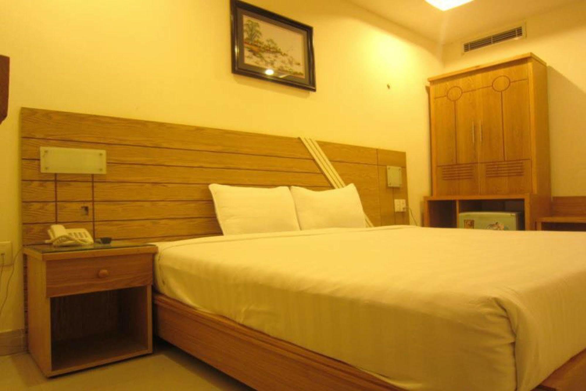 Song Anh Hotel 1 Ho Chi Minh-byen Eksteriør bilde