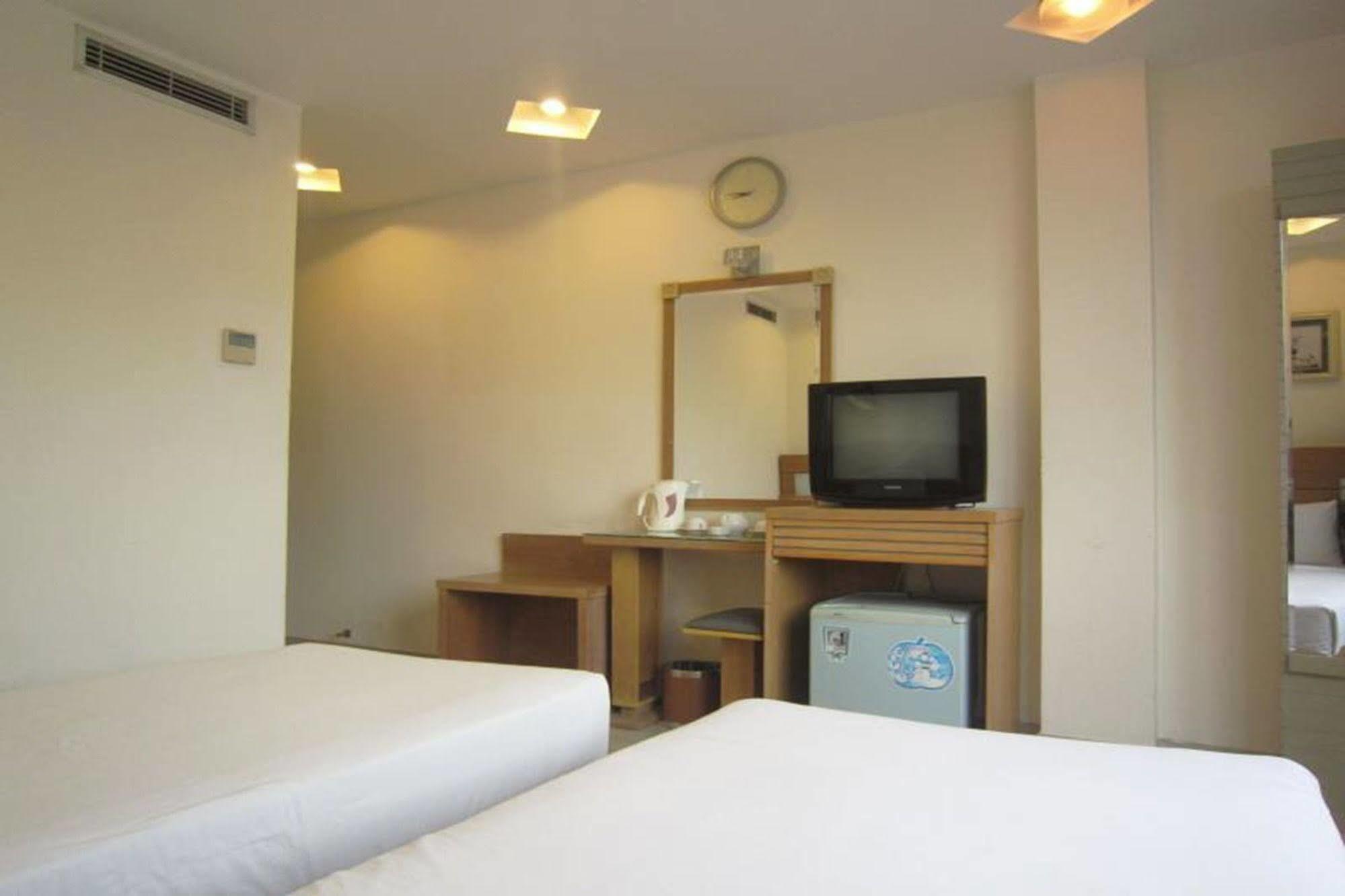 Song Anh Hotel 1 Ho Chi Minh-byen Eksteriør bilde