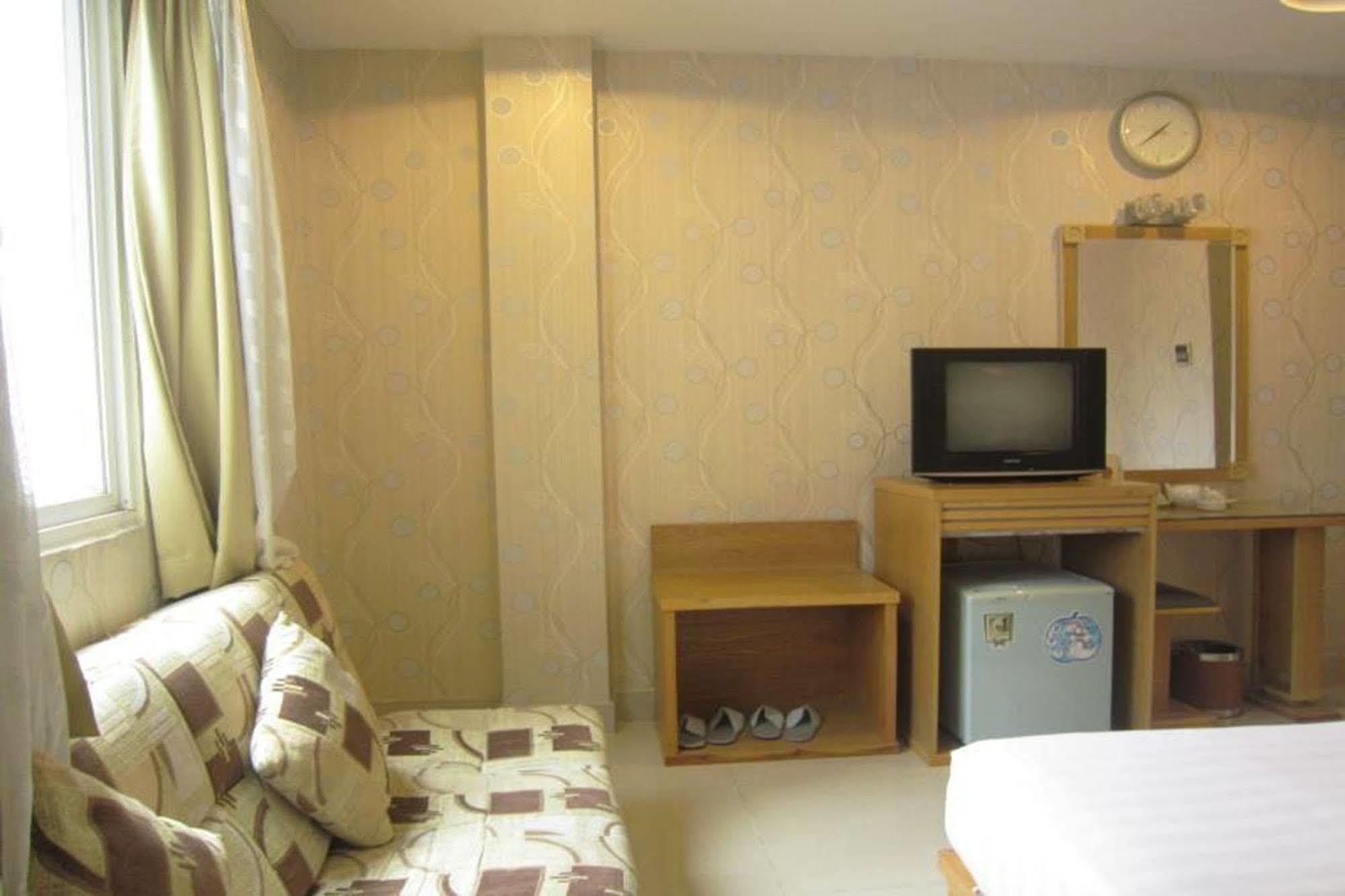 Song Anh Hotel 1 Ho Chi Minh-byen Eksteriør bilde