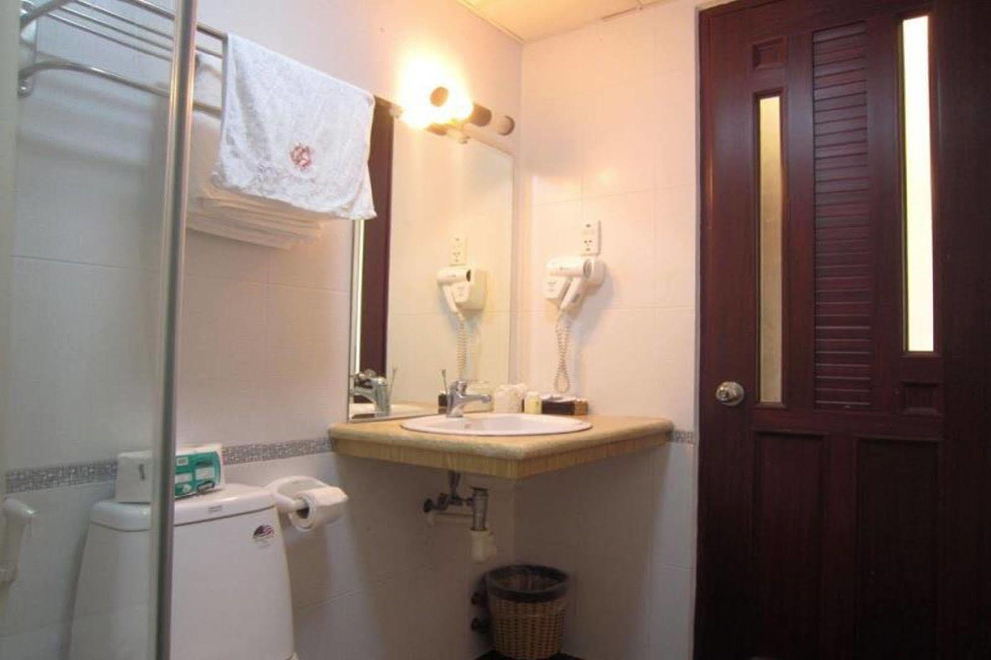 Song Anh Hotel 1 Ho Chi Minh-byen Eksteriør bilde