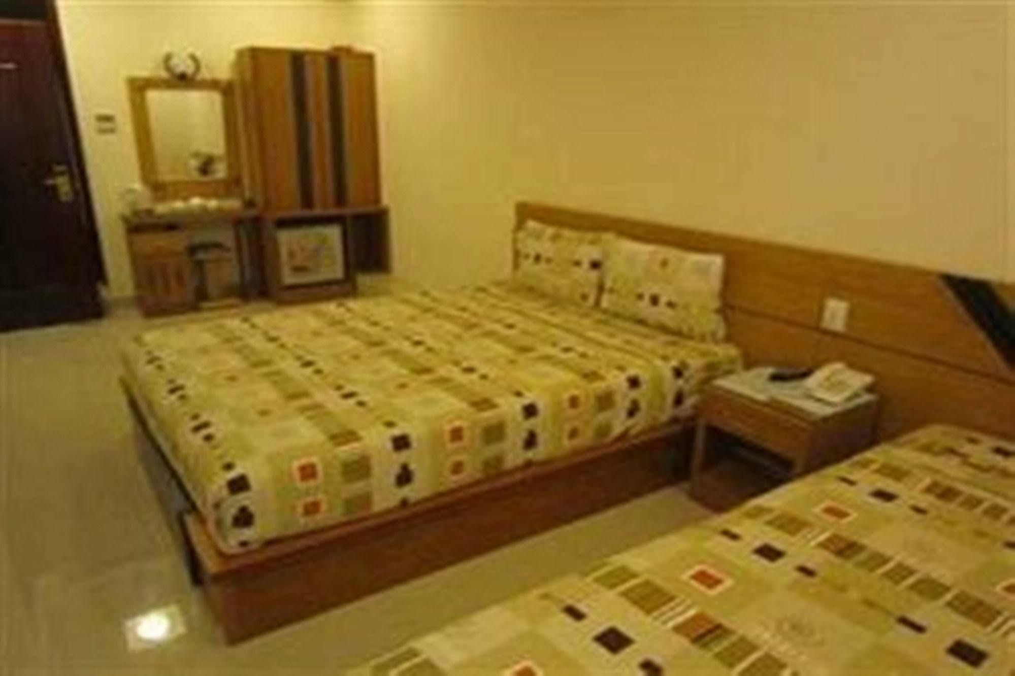 Song Anh Hotel 1 Ho Chi Minh-byen Eksteriør bilde