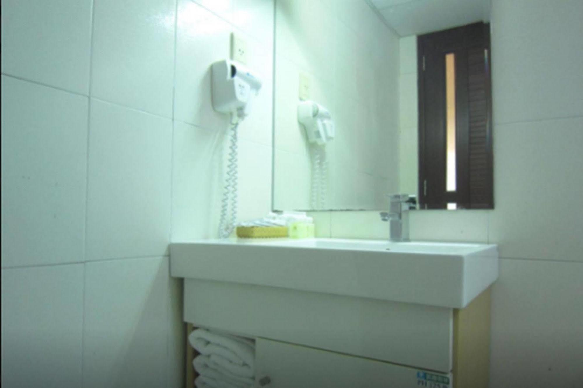 Song Anh Hotel 1 Ho Chi Minh-byen Eksteriør bilde