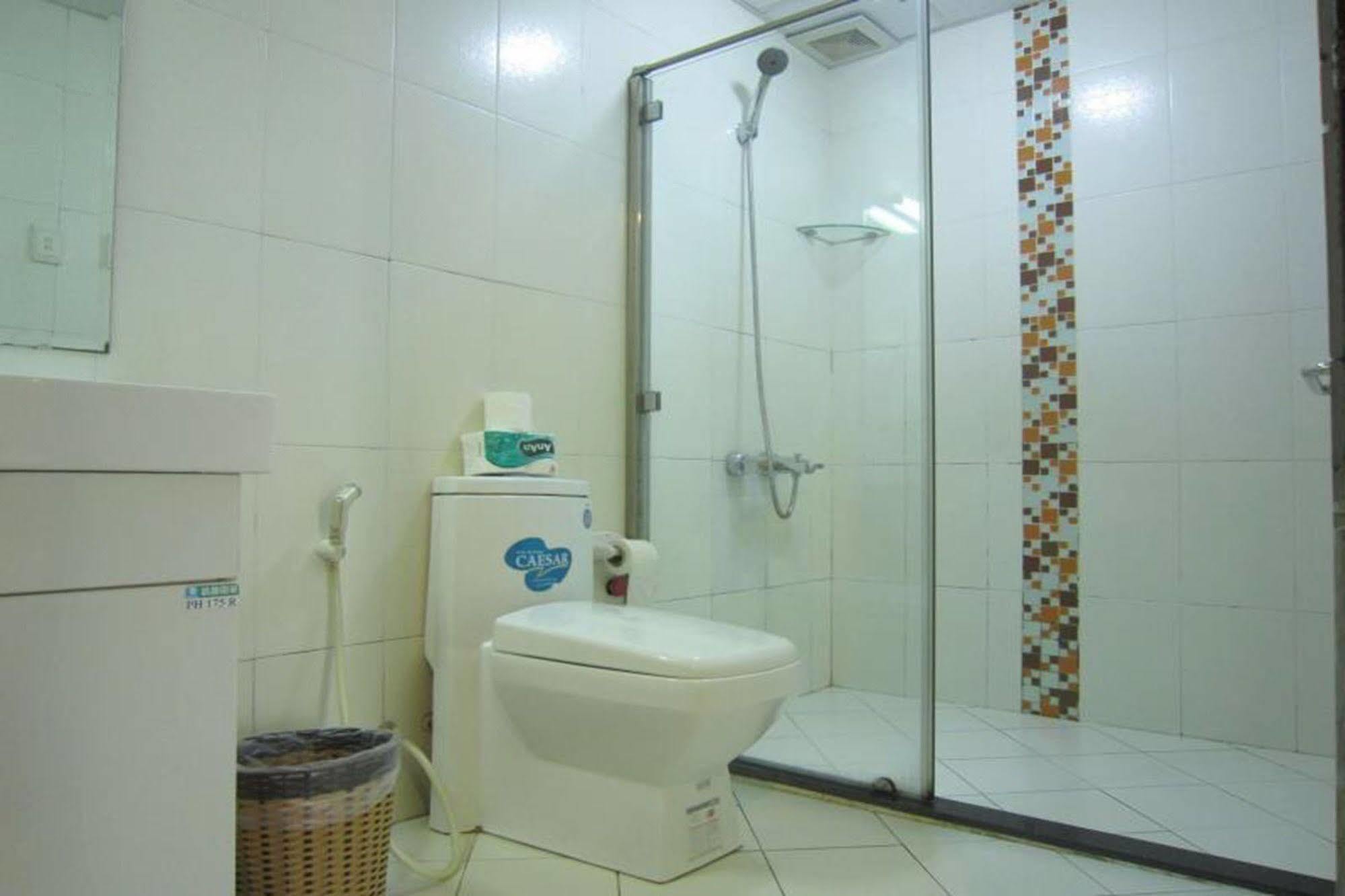 Song Anh Hotel 1 Ho Chi Minh-byen Eksteriør bilde