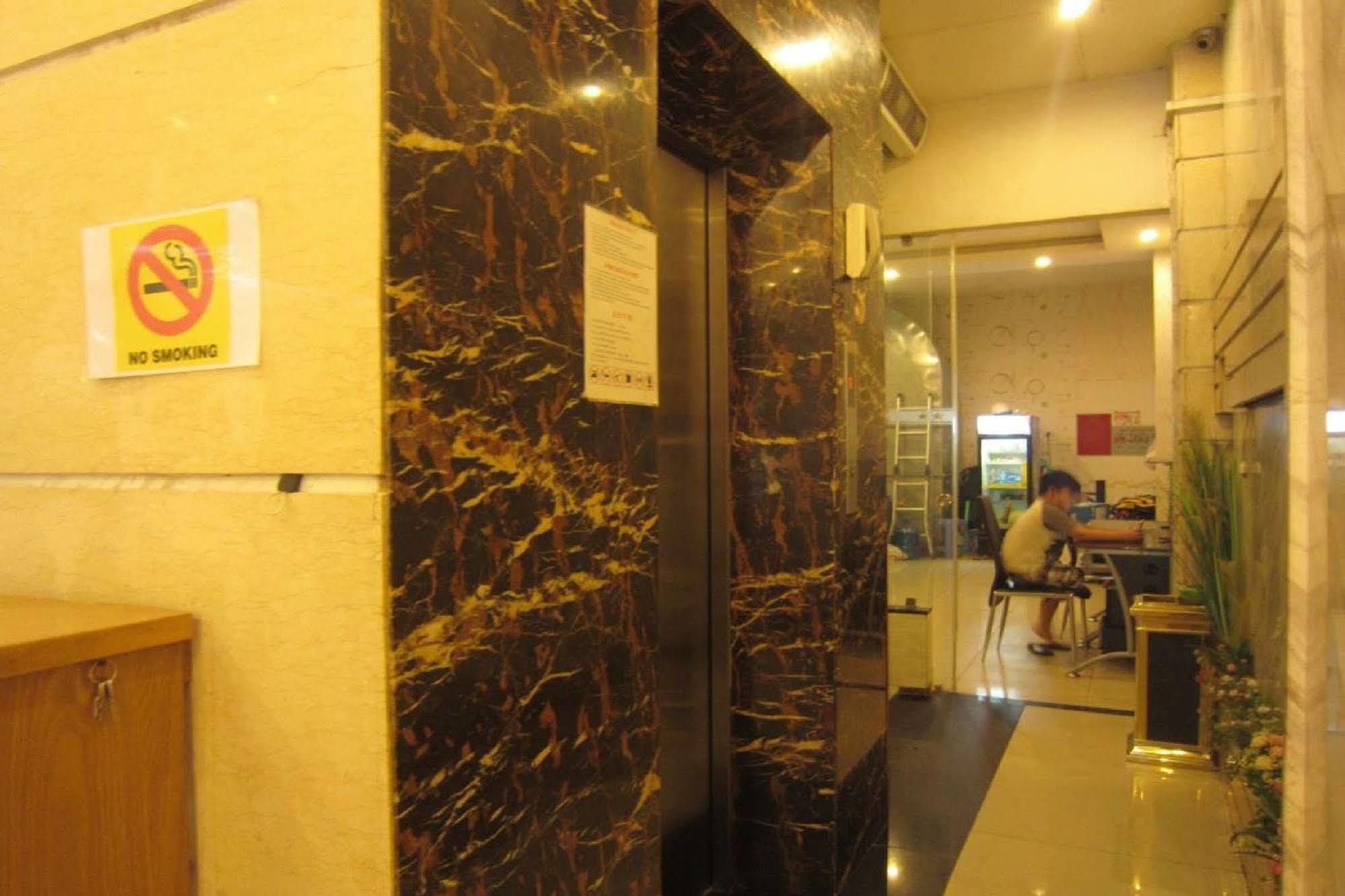Song Anh Hotel 1 Ho Chi Minh-byen Eksteriør bilde