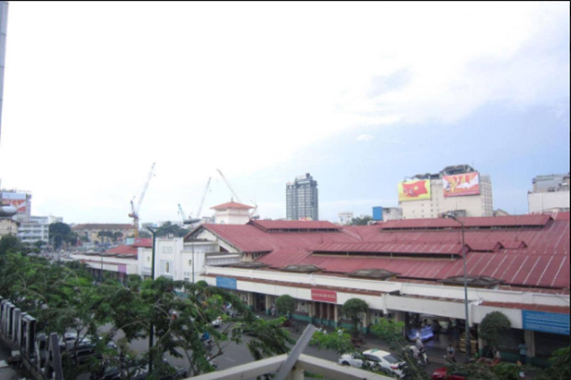 Song Anh Hotel 1 Ho Chi Minh-byen Eksteriør bilde